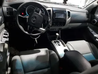 2015 Toyota Tacoma with VIN 3TMLU4EN8FM183988, listed as a Copart auction lot 44211605 with 90,205 mi miles and Salvage Title. Bid and sale history available at carsss.com. Image 8.
