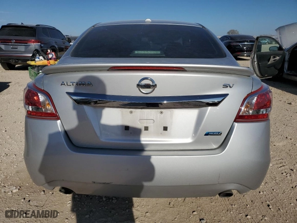 2013 Nissan Altima 2.5 SL with VIN 1N4AL3AP3DC275946, listed as a Copart auction lot 48581615 with 87,233 mi miles and Salvage Title. Bid and sale history available at carsss.com. Image 6.
