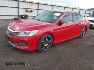 2016 Honda Accord Sport с VIN 1HGCR2F51GA049456, выставлен на аукционе IAAI как лот 42250649 с пробегом 121 867 миль миль и . История ставок и продаж доступна на DreamBid. Изображение 17.