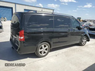 2016 Mercedes-Benz Metris Passenger z VIN WD4PG2EE5G3094661, wystawiony jako Copart lot #49857385 z przebiegiem 171 090 mil mil oraz Szkody całkowita. Historia ofert i sprzedaży dostępna na DreamBid. Obrazek 3.