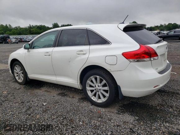 2009 Toyota Venza with VIN 4T3ZE11A49U006754, listed as a Copart auction lot 60122825 with 281,866 mi miles and Clean title. Bid and sale history available at DreamBid. Image 2.