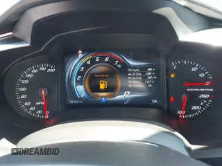 2019 Chevrolet Corvette 1LT with VIN 1G1YB2D70K5100470, listed as a IAAI auction lot 42010952 with 47,730 mi miles and . Bid and sale history available at DreamBid. Image 7.