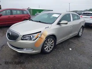 2014 Buick LaCrosse z VIN 1G4GA5GR8EF138320, wystawiony jako IAAI lot #42357350 z przebiegiem 201 970 mil mil oraz . Historia ofert i sprzedaży dostępna na DreamBid. Obrazek 2.