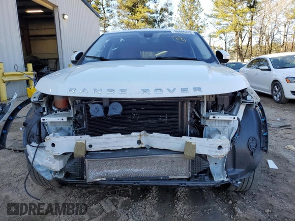 2015 Land Rover Range Rover Evoque Prestige z VIN SALVV2BG5FH011463, wystawiony jako Copart lot #38806413 z przebiegiem Nie podano mil oraz . Historia ofert i sprzedaży dostępna na DreamBid. Obrazek 5.