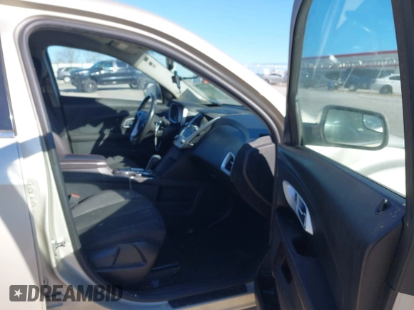 2013 Chevrolet Equinox LT with VIN 2GNALDEK0D1246318, listed as a IAAI auction lot 41849973 with 187,861 mi miles. Bid and sale history available at carsss.com. Image 5.