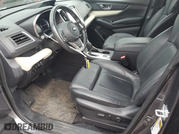 2021 Subaru Ascent Limited z VIN 4S4WMAJD8M3464756, wystawiony jako Copart lot #58090775 z przebiegiem 27 133 mil mil oraz Szkoda całkowita • Salvage title. Historia ofert i sprzedaży dostępna na DreamBid. Obrazek 7.