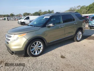 2012 Ford Explorer XLT z VIN 1FMHK7D81CGA57434, wystawiony jako Copart lot #55700265 z przebiegiem Nie podano mil oraz Szkoda całkowita • Salvage title. Historia ofert i sprzedaży dostępna na DreamBid. Obrazek 1.