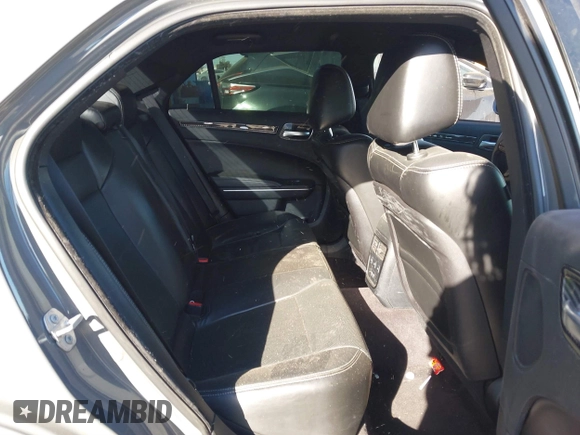 2017 Chrysler 300 S Alloy Edition with VIN 2C3CCABT2HH526840, listed as a IAAI auction lot 41313541 with 60,729 mi miles and . Bid and sale history available at DreamBid. Image 8.