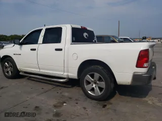 2010 Dodge Ram 1500 SLT with VIN 1D7RV1CT3AS263115, listed as a Copart auction lot 66958924 with 250,334 mi miles and Salvage Title. Bid and sale history available at carsss.com. Image 2.