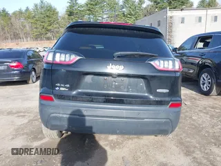 2019 Jeep Cherokee Latitude Plus with VIN 1C4PJMLB7KD311789, listed as a IAAI auction lot 41932802 with 75,186 mi miles and . Bid and sale history available at DreamBid. Image 17.