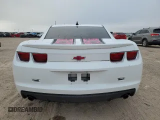 2013 Chevrolet Camaro LT z VIN 2G1FB1E39D9127220, wystawiony jako Copart lot #50932945 z przebiegiem 89 058 mil mil oraz Czysty tytuł • Clean title. Historia ofert i sprzedaży dostępna na DreamBid. Obrazek 6.