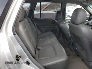2002 Hyundai Santa Fe GLS with VIN KM8SC73D12U234923, listed as a Copart auction lot 49967425 with 180,125 mi miles and Salvage Title. Bid and sale history available at carsss.com. Image 11.