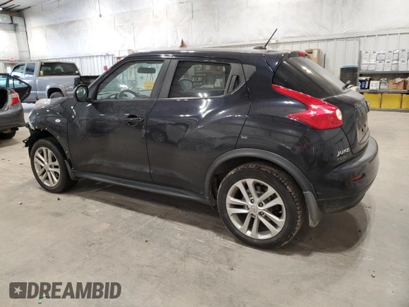 2011 Nissan Juke SV with VIN JN8AF5MV3BT017323, listed as a Copart auction lot 78926894 with 166,452 mi miles and Non Repairable. Bid and sale history available at DreamBid. Image 2.