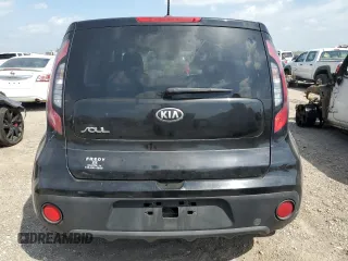 2018 Kia Soul with VIN KNDJN2A23J7595386, listed as a Copart auction lot 53752895 with 181,421 mi miles and Clean Title. Bid and sale history available at DreamBid. Image 6.