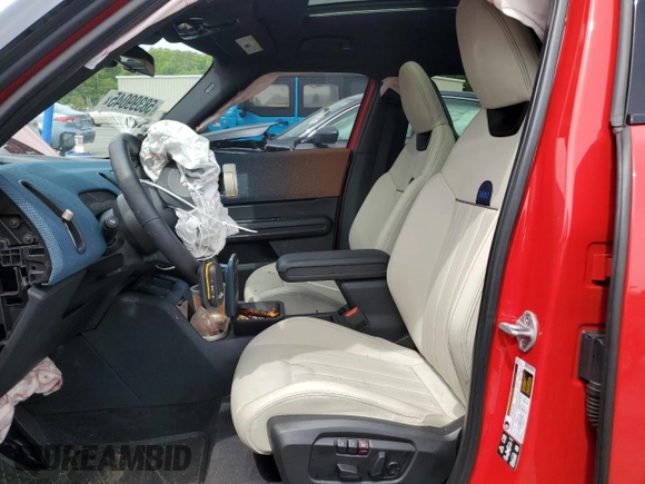 2025 MINI Countryman S with VIN WMZ23GA09S7P45511, listed as a Copart auction lot 58399045 with 9,368 mi miles and Salvage title. Bid and sale history available at DreamBid. Image 7.