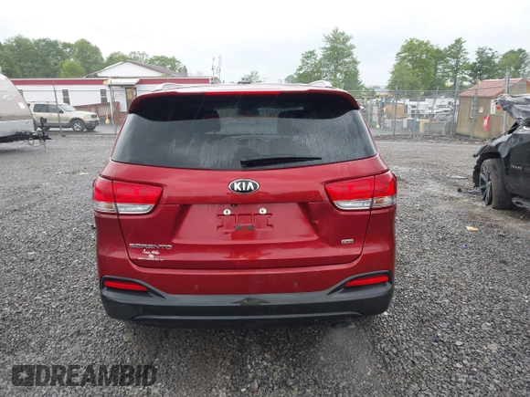 2017 Kia Sorento LX z VIN 5XYPGDA30HG314280, wystawiony jako IAAI lot #42224601 z przebiegiem 51 875 mil mil oraz . Historia ofert i sprzedaży dostępna na DreamBid. Obrazek 16.