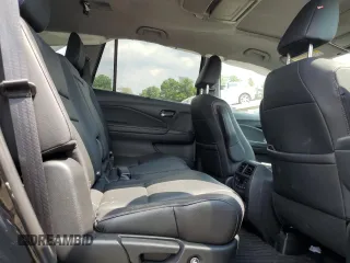 2020 Honda Pilot Touring 8-Passenger with VIN 5FNYF5H95LB021658, listed as a Copart auction lot 58878594 with 36,122 mi miles and Salvage Title. Bid and sale history available at DreamBid. Image 10.