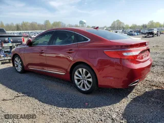 2014 Hyundai Azera Limited with VIN KMHFH4JG5EA385767, listed as a Copart auction lot 54288435 with 138,477 mi miles and Clean Title. Bid and sale history available at carsss.com. Image 2.