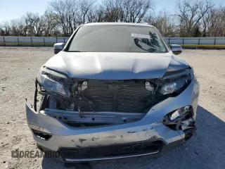 2017 Honda Pilot Touring with VIN 5FNYF5H93HB026462, listed as a Copart auction lot 49866845 with 80,328 mi miles and Salvage Title. Bid and sale history available at carsss.com. Image 5.