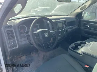 2019 Ram 1500 Classic Tradesman with VIN 3C6JR6DT6KG510280, listed as a IAAI auction lot 42035205 with 119,486 mi miles. Bid and sale history available at carsss.com. Image 1.