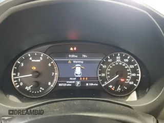 2020 Infiniti QX50 Luxe z VIN 3PCAJ5M35LF109871, wystawiony jako Copart lot #62479765 z przebiegiem 55 723 mil mil oraz Szkoda całkowita • Salvage title. Historia ofert i sprzedaży dostępna na DreamBid. Obrazek 9.
