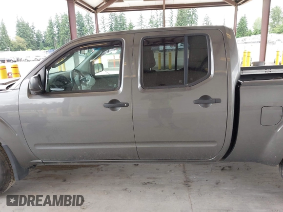 2007 Nissan Frontier SE with VIN 1N6AD09W97C441406, listed as a IAAI auction lot 42549065 with 135,906 mi miles and . Bid and sale history available at DreamBid. Image 15.