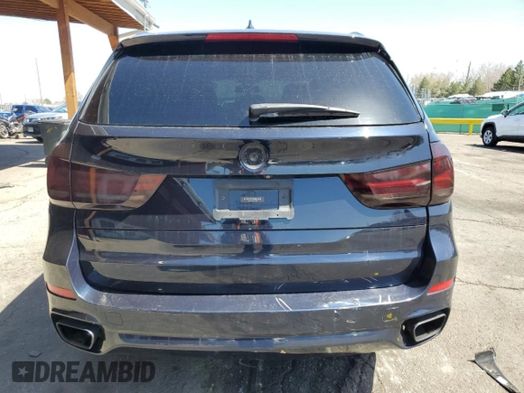 2014 BMW X5 xDrive50i with VIN 5UXKR6C54E0J72983, listed as a Copart auction lot 51047625 with 100,692 mi miles and Salvage Title. Bid and sale history available at carsss.com. Image 6.
