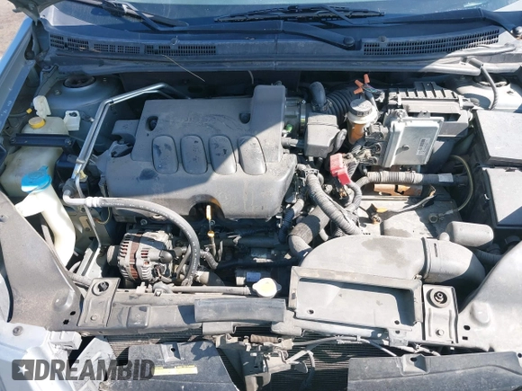2012 Nissan Sentra SR with VIN 3N1AB6AP3CL695355, listed as a IAAI auction lot 42208100 with 154,346 mi miles and . Bid and sale history available at DreamBid. Image 10.