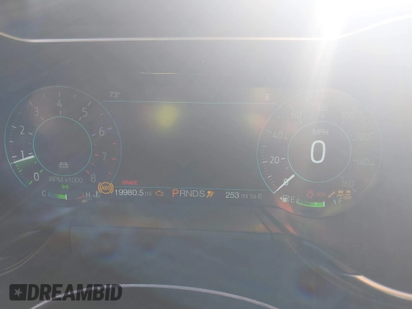 2018 Ford Mustang EcoBoost Premium with VIN 1FATP8UH9J5167426, listed as a IAAI auction lot 42207821 with 19,980 mi miles and . Bid and sale history available at DreamBid. Image 7.