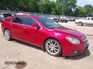 2012 Chevrolet Malibu LTZ with VIN 1G1ZG5E70CF277358, listed as a IAAI auction lot 41966682 with 235,657 mi miles and . Bid and sale history available at DreamBid. Image 1.