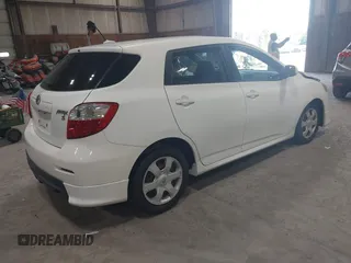 2009 Toyota Matrix S with VIN 2T1KE40E19C017471, listed as a IAAI auction lot 42525120 with 104,346 mi miles and . Bid and sale history available at DreamBid. Image 4.