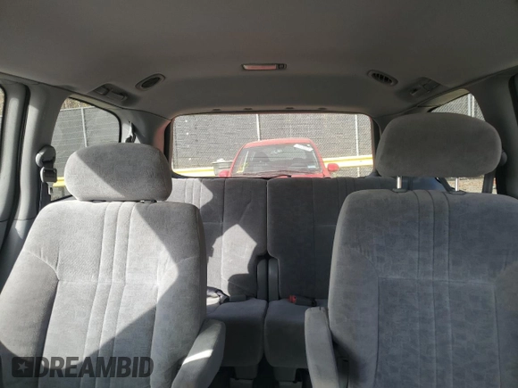 2002 Toyota Sienna LE with VIN 4T3ZF13C32U499019, listed as a Copart auction lot 78539864 with 191,055 mi miles and Salvage Title. Bid and sale history available at carsss.com. Image 10.