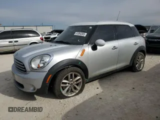 2014 MINI Countryman with VIN WMWZB3C52EWM31936, listed as a Copart auction lot 41364285 with 198,675 mi miles and Clean Title. Bid and sale history available at DreamBid. Image 1.