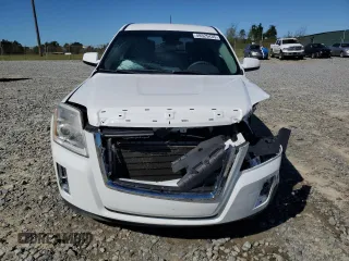 2014 GMC Terrain SLE with VIN 2GKALMEK7E6240419, listed as a Copart auction lot 49325435 with 136,168 mi miles and Salvage Title. Bid and sale history available at DreamBid. Image 5.