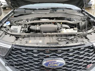 2023 Ford Explorer ST z VIN 1FM5K8GC4PGB82992, wystawiony jako Copart lot #47775215 z przebiegiem 22 802 mil mil oraz Szkoda całkowita • Salvage title. Historia ofert i sprzedaży dostępna na DreamBid. Obrazek 14.
