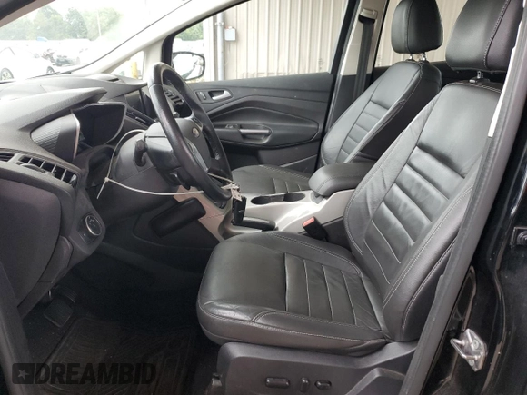 2016 Ford C-Max Energi SEL with VIN 1FADP5CU7GL101284, listed as a Copart auction lot 63846573 with 134,502 mi miles. Bid and sale history available at carsss.com. Image 7.