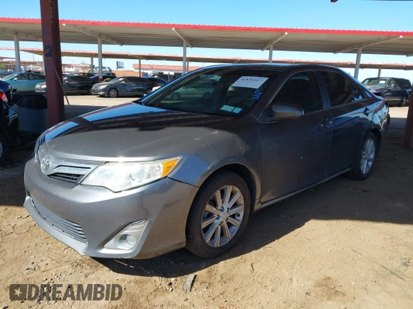 2013 Toyota Camry L with VIN 4T4BF1FK8DR279879, listed as a IAAI auction lot 41830667 with 154,367 mi miles. Bid and sale history available at carsss.com. Image 17.