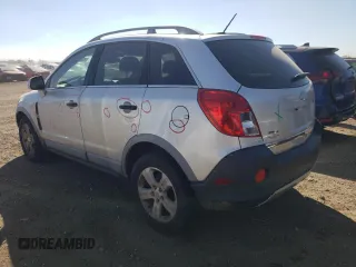 2013 Chevrolet Captiva Sport LS with VIN 3GNAL2EK6DS586503, listed as a Copart auction lot 72306954 with 161,269 mi miles and Salvage Title. Bid and sale history available at DreamBid. Image 2.