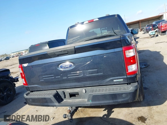 2023 Ford F-150 XL с VIN 1FTEW1CP3PFC14524, выставлен на аукционе IAAI как лот 41771326 с пробегом 27 981 миль миль и . История ставок и продаж доступна на DreamBid. Изображение 16.