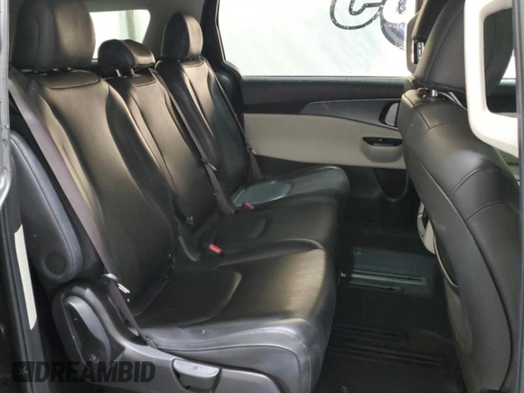 2022 Kia Carnival LXS with VIN KNDNB4H35N6123982, listed as a Copart auction lot 88474285 with 26,301 mi miles and Clean Title. Bid and sale history available at carsss.com. Image 11.