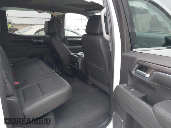 2023 Chevrolet Silverado 1500 LTZ with VIN 1GCUDGED8PZ111413, listed as a IAAI auction lot 41542526 with 72,803 mi miles and . Bid and sale history available at DreamBid. Image 8.