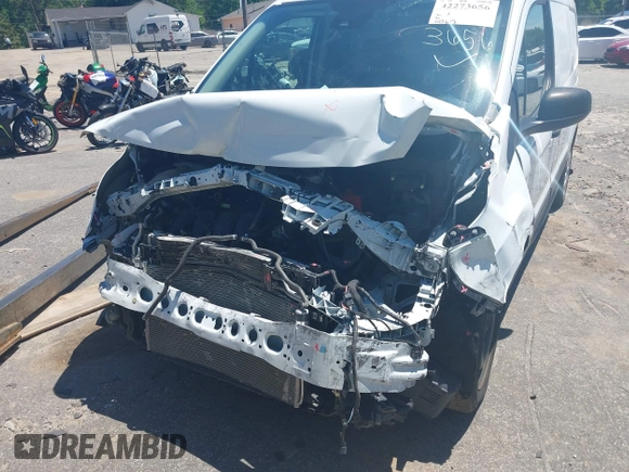 2020 Ford Transit Connect XL with VIN NM0LS7E26L1466750, listed as a IAAI auction lot 42273656 with 110,512 mi miles and . Bid and sale history available at DreamBid. Image 6.