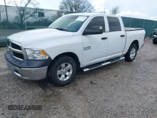 2015 Ram 1500 Express with VIN 1C6RR6KG4FS715085, listed as a IAAI auction lot 41963415 with 169,374 mi miles and . Bid and sale history available at DreamBid. Image 18.