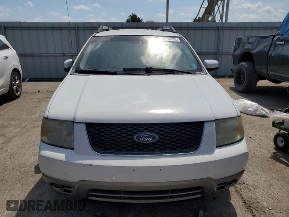 2006 Ford Freestyle SEL with VIN 1FMDK05126GA32604, listed as a Copart auction lot 63868405 with 220,530 mi miles and Salvage title. Bid and sale history available at DreamBid. Image 5.