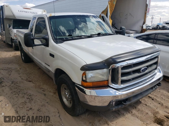2000 Ford F-250 XL с VIN 1FTNX20F7YEB31717, выставлен на аукционе Copart как лот 55279855 с пробегом 15 921 миль миль и Списание • Salvage title. История ставок и продаж доступна на DreamBid. Изображение 4.