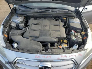 2015 Subaru Legacy 3.6R Limited with VIN 4S3BNEJ67F3004838, listed as a Copart auction lot 88723145 with 129,316 mi miles and Salvage Title. Bid and sale history available at carsss.com. Image 14.