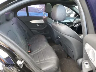 2021 Mercedes-Benz C 300 z VIN W1KWF8DBXMR644146, wystawiony jako Copart lot #86278794 z przebiegiem 38 642 mil mil oraz Szkoda całkowita • Salvage title. Historia ofert i sprzedaży dostępna na DreamBid. Obrazek 10.