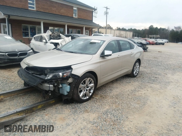 2015 Chevrolet Impala LS with VIN 2G11X5SL1F9208903, listed as a IAAI auction lot 41471716 with 65,080 mi miles and . Bid and sale history available at DreamBid. Image 2.