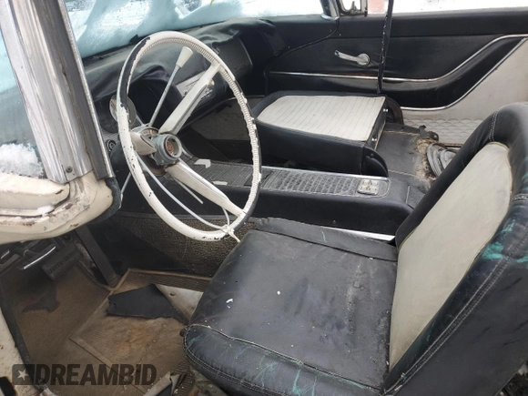 1959 Ford Thunderbird with VIN H9YJ108747, listed as a Copart auction lot 87245994 with 66,285 mi miles and Clean Title. Bid and sale history available at DreamBid. Image 7.