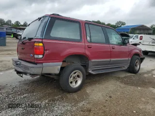 1996 Ford Explorer XL z VIN 1FMDU32X5TUD14799, wystawiony jako Copart lot #54529405 z przebiegiem 195 730 mil mil oraz Szkoda całkowita • Salvage title. Historia ofert i sprzedaży dostępna na DreamBid. Obrazek 3.